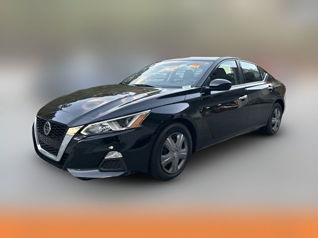 2019 Nissan Altima 2.5 S