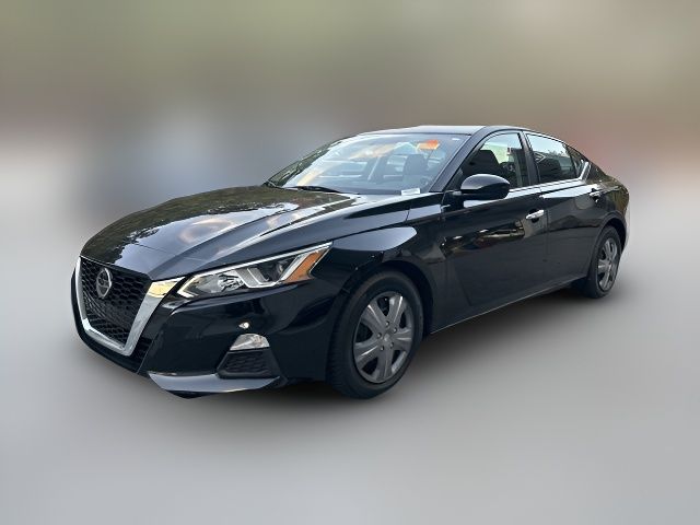 2019 Nissan Altima 2.5 S