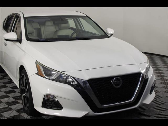 2019 Nissan Altima 2.5 S