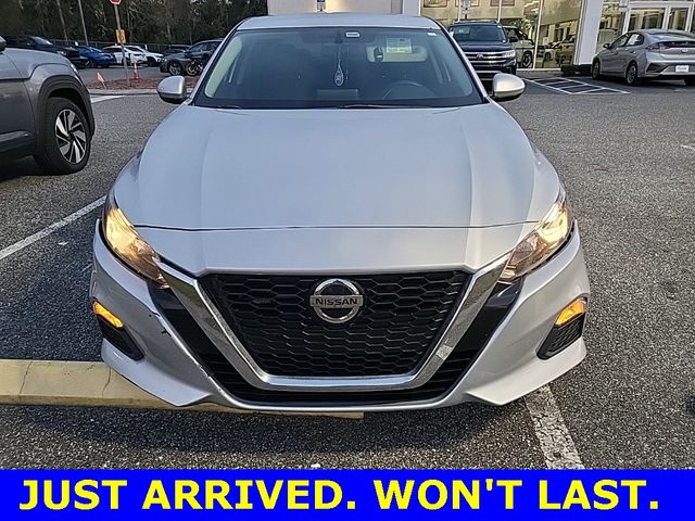 2019 Nissan Altima 2.5 S