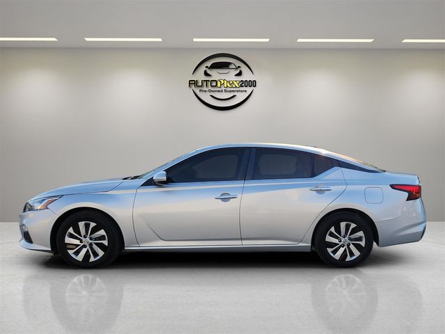 2019 Nissan Altima 2.5 S