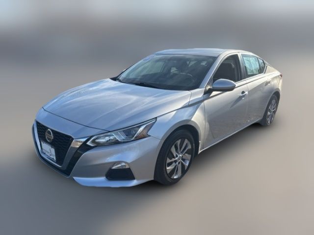 2019 Nissan Altima 2.5 S