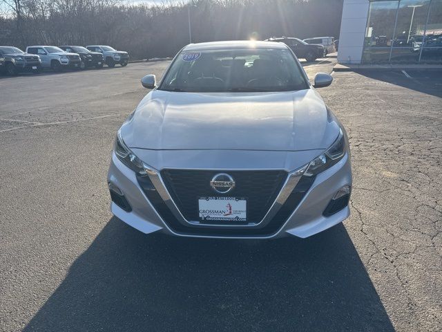 2019 Nissan Altima 2.5 S