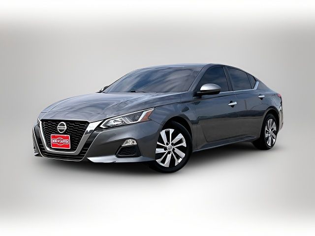 2019 Nissan Altima 2.5 S