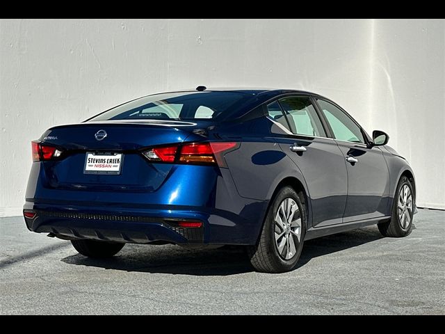 2019 Nissan Altima 2.5 S
