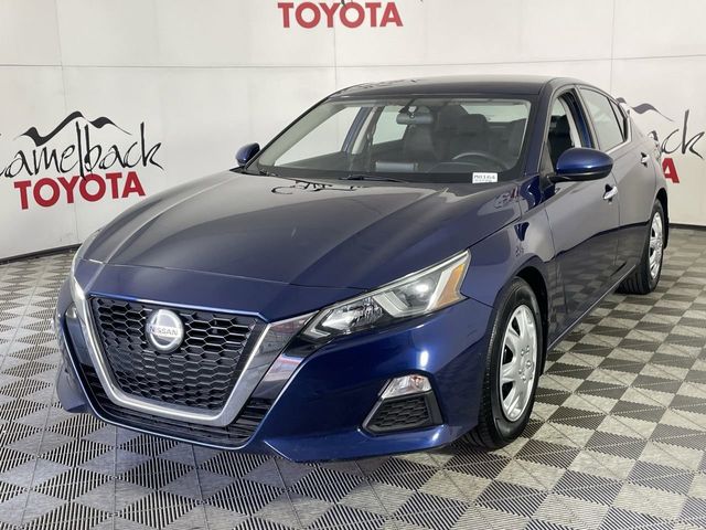 2019 Nissan Altima 2.5 S