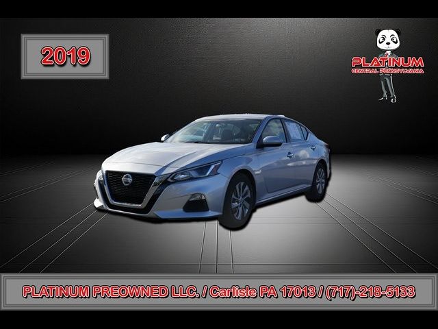 2019 Nissan Altima 2.5 S