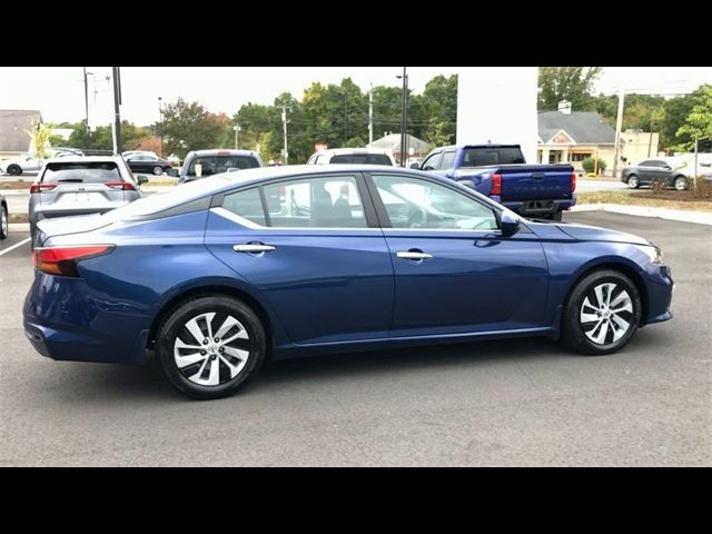 2019 Nissan Altima 2.5 S