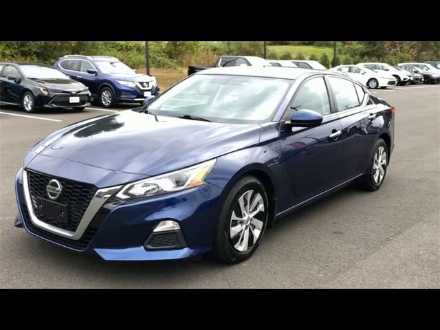 2019 Nissan Altima 2.5 S