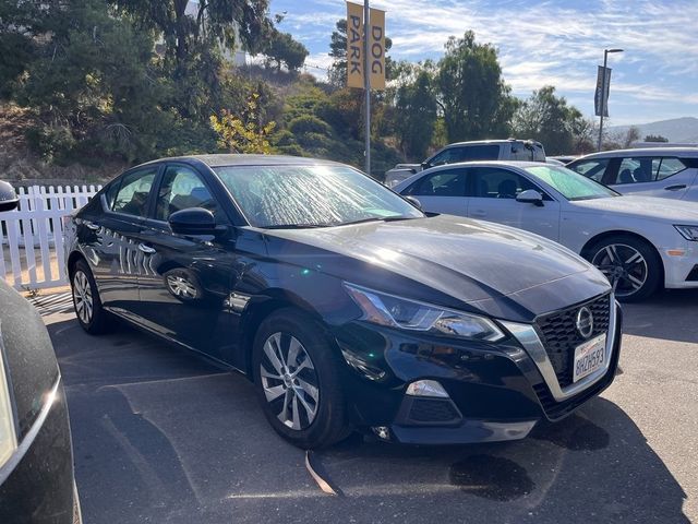 2019 Nissan Altima 2.5 S