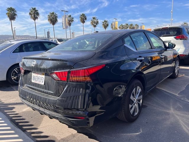 2019 Nissan Altima 2.5 S