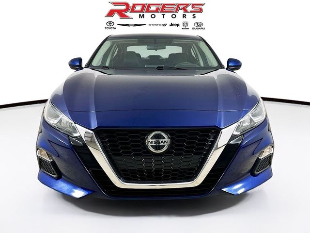 2019 Nissan Altima 2.5 S