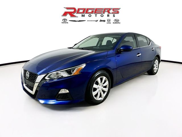 2019 Nissan Altima 2.5 S