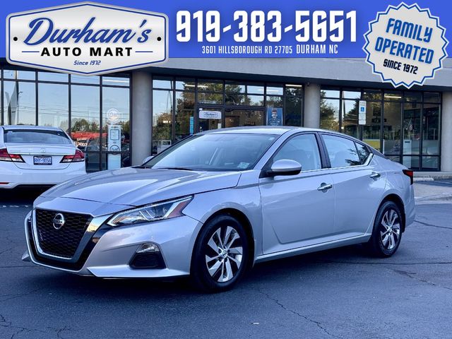 2019 Nissan Altima 2.5 S