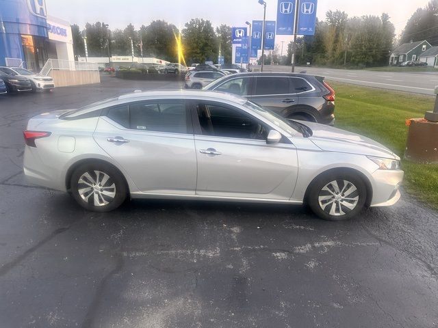 2019 Nissan Altima 2.5 S