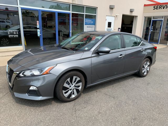 2019 Nissan Altima 2.5 S