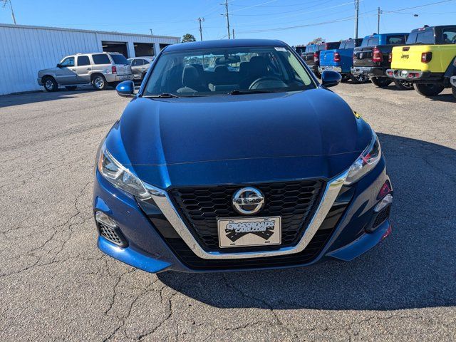 2019 Nissan Altima 2.5 S