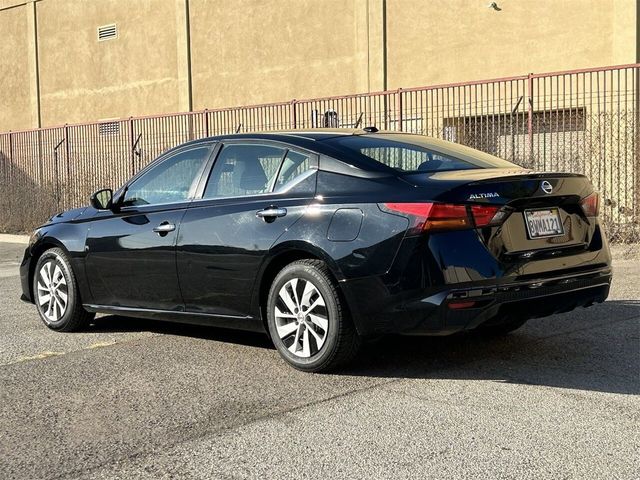 2019 Nissan Altima 2.5 S