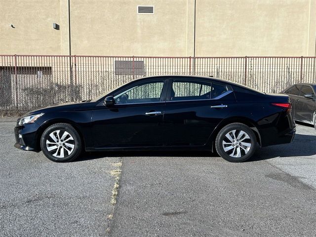 2019 Nissan Altima 2.5 S