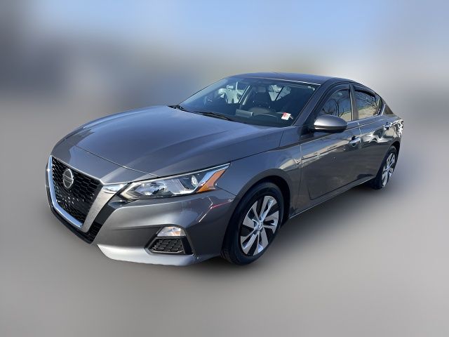 2019 Nissan Altima 2.5 S