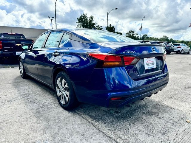 2019 Nissan Altima 2.5 S