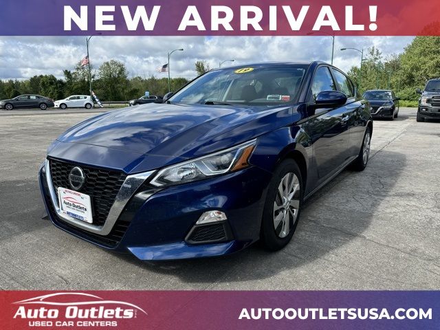 2019 Nissan Altima 2.5 S