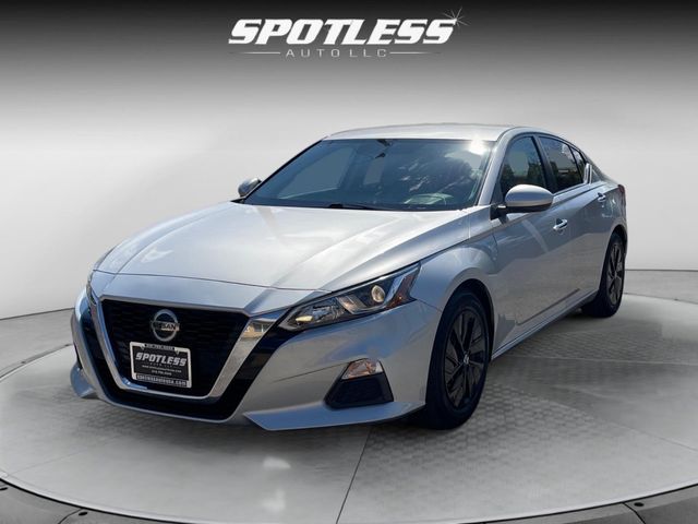 2019 Nissan Altima 2.5 S