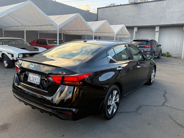 2019 Nissan Altima 2.5 S