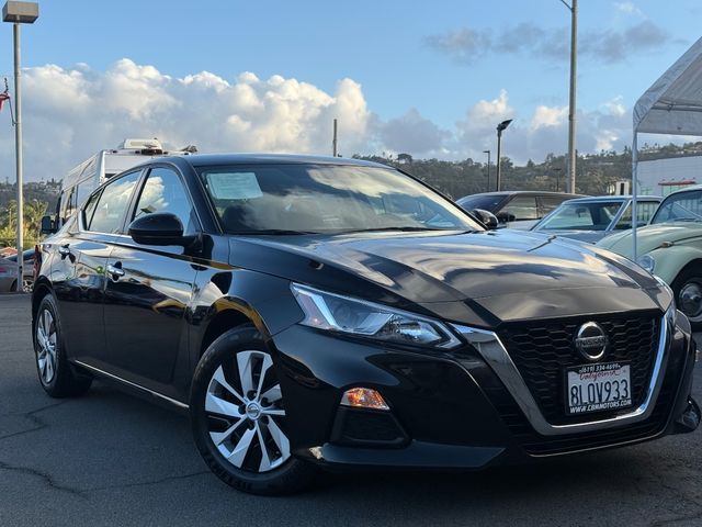 2019 Nissan Altima 2.5 S