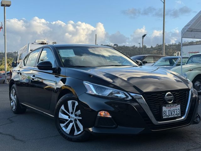 2019 Nissan Altima 2.5 S