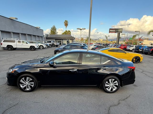 2019 Nissan Altima 2.5 S