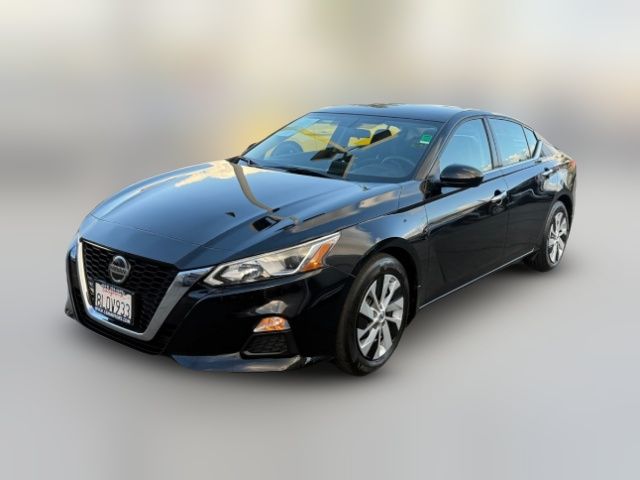 2019 Nissan Altima 2.5 S