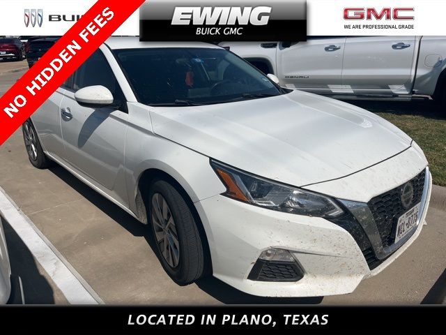 2019 Nissan Altima 2.5 S