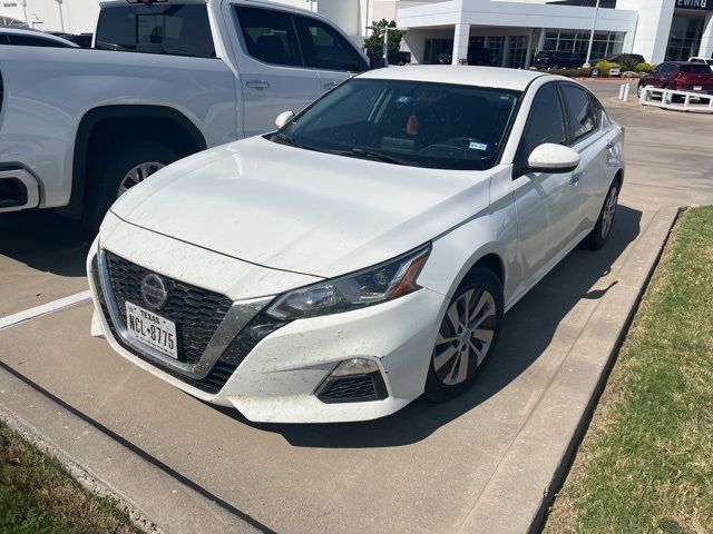 2019 Nissan Altima 2.5 S