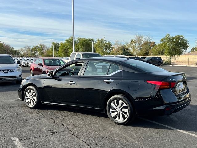 2019 Nissan Altima 2.5 S