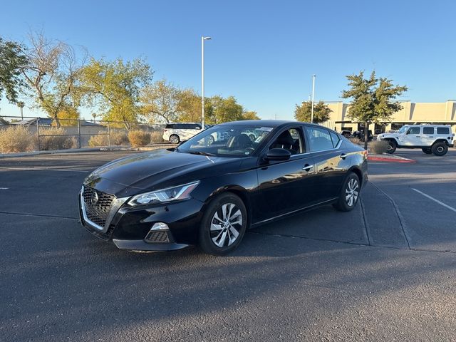 2019 Nissan Altima 2.5 S