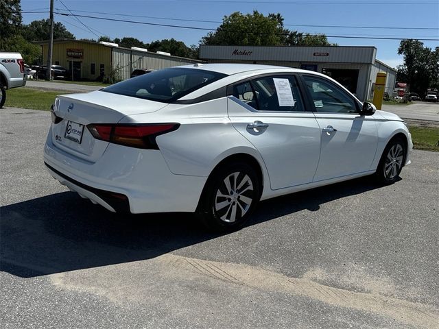 2019 Nissan Altima 2.5 S