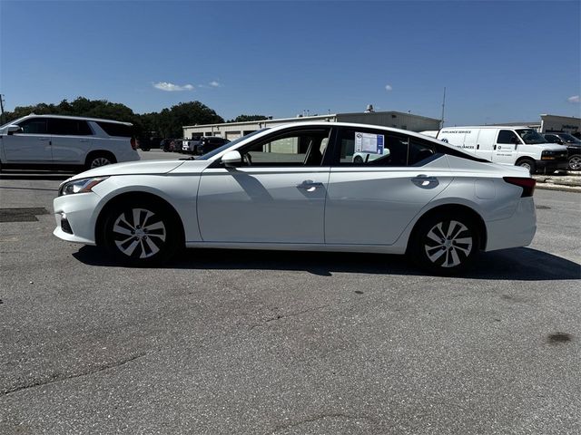 2019 Nissan Altima 2.5 S