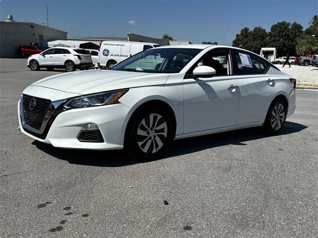 2019 Nissan Altima 2.5 S