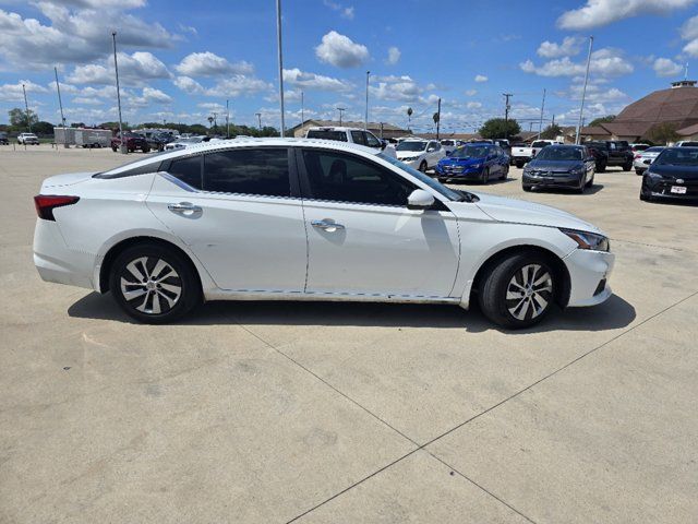 2019 Nissan Altima 2.5 S