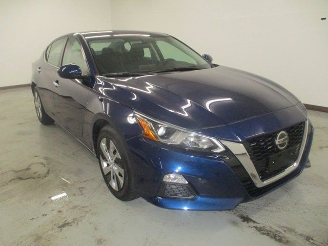 2019 Nissan Altima 2.5 S