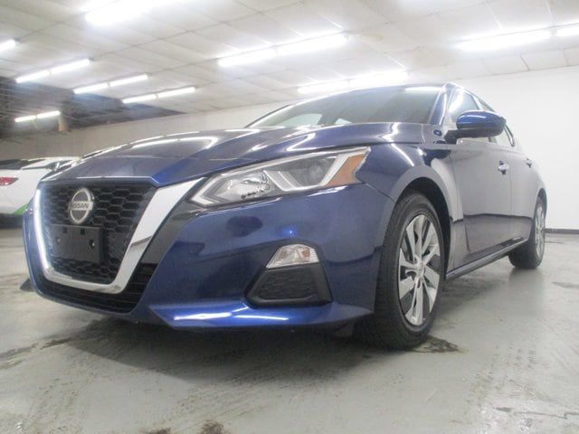 2019 Nissan Altima 2.5 S