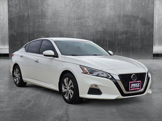 2019 Nissan Altima 2.5 S