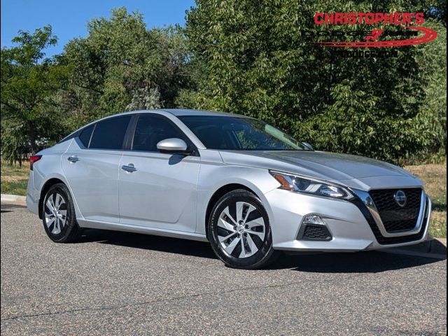 2019 Nissan Altima 2.5 S