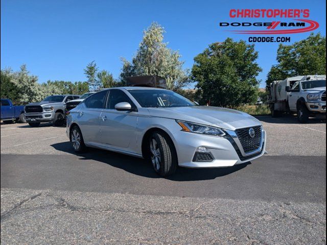 2019 Nissan Altima 2.5 S