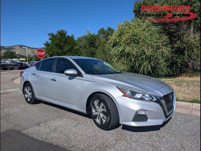 2019 Nissan Altima 2.5 S