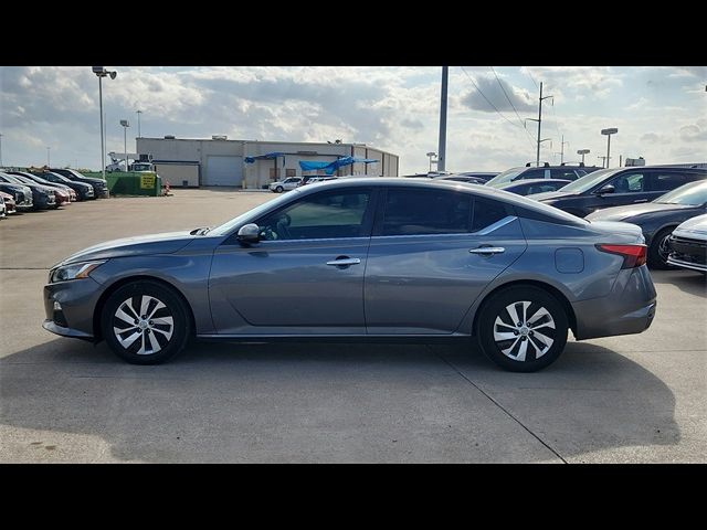 2019 Nissan Altima 2.5 S