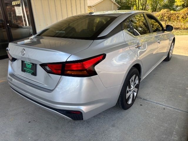 2019 Nissan Altima 2.5 S