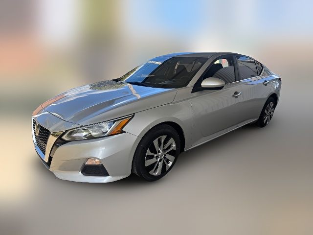 2019 Nissan Altima 2.5 S