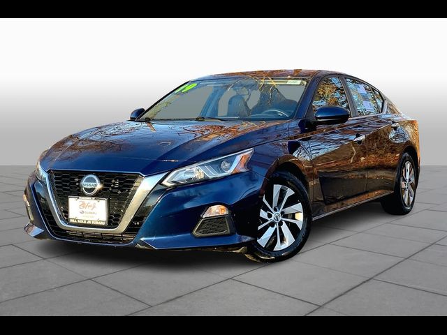 2019 Nissan Altima 2.5 S